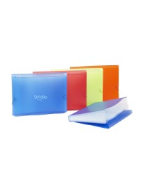 EXPANDIBLE PP 12 DTOS RIBETTE TELA STUDIO PARDO