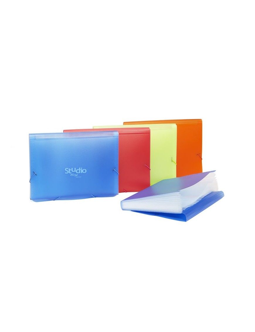 EXPANDIBLE PP 12 DTOS RIBETTE TELA STUDIO PARDO