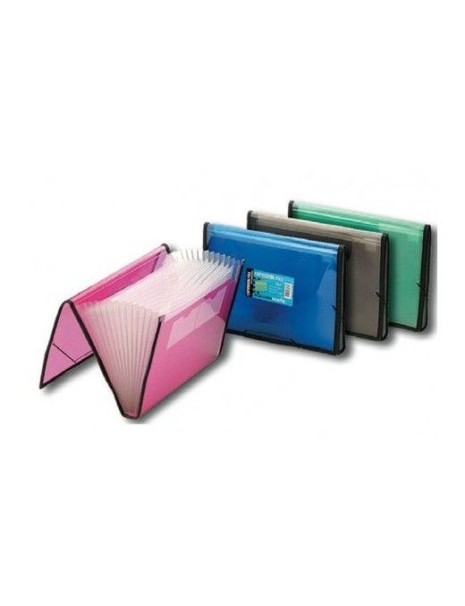 CARPETA FUELLE CON GOMAS FOLDERMATE 134