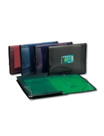 CARPETA CLASIF. SEPARADORES FOLDERMATTE 846