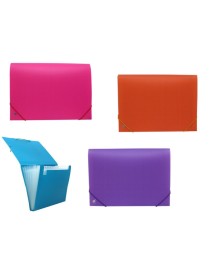 FUELLE 12 BOLSAS NEON