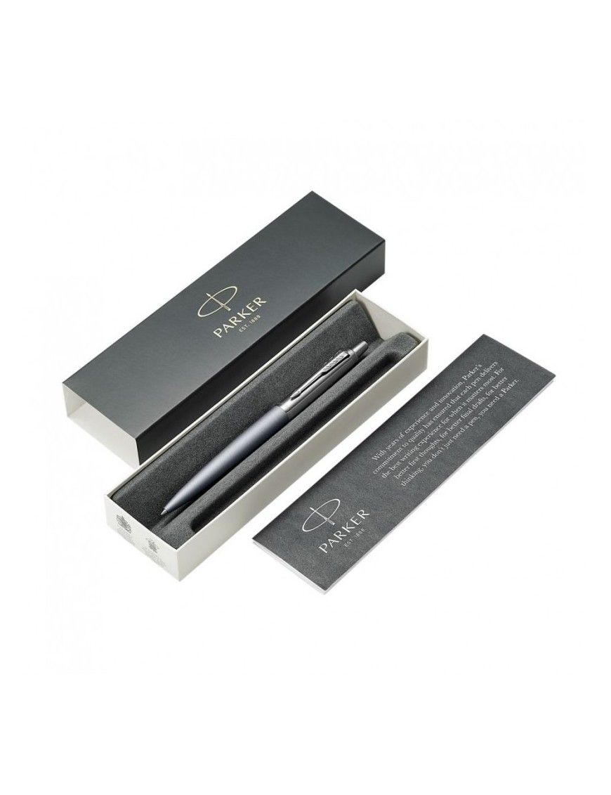 BOLIGRAFO PARKER JOTTER XL GRIS