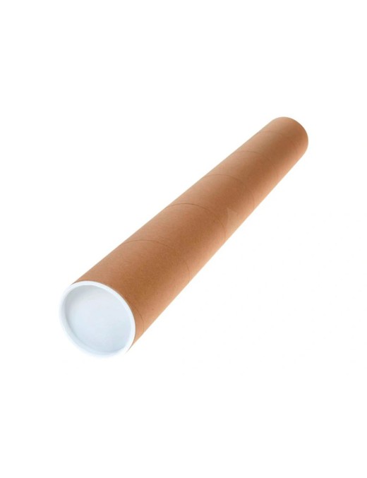 TUBO PLANOS CARTON 40X430
