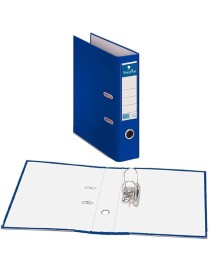 ARCHIVADOR PRAXTON A4 COLOR AZUL