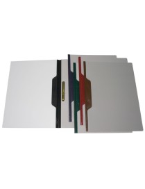 DOSSIER FASTENER A4 L/CURVO AZUL 150 MICRAS