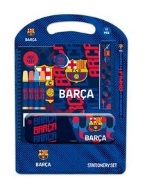 SET ESCRITURA F.C.BARCELONA 1ª EQUIP. 25/26