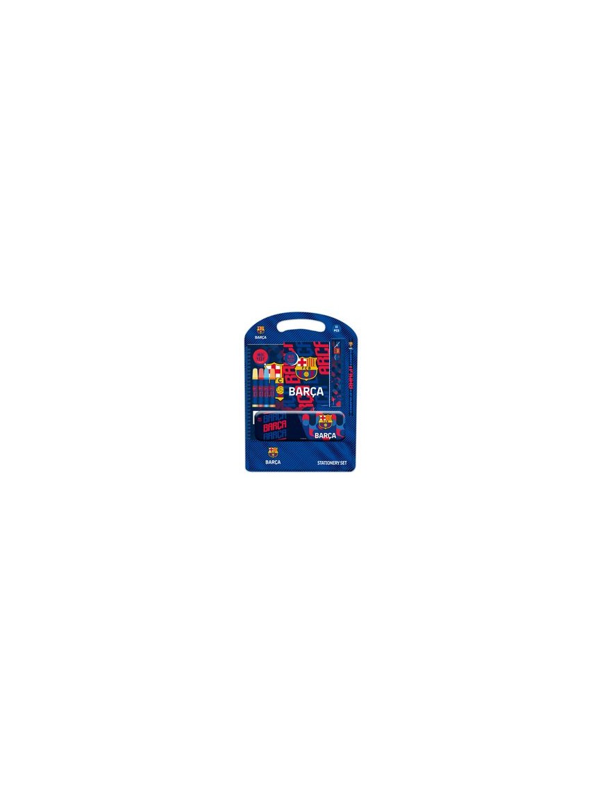 SET ESCRITURA F.C.BARCELONA 1ª EQUIP. 25/26