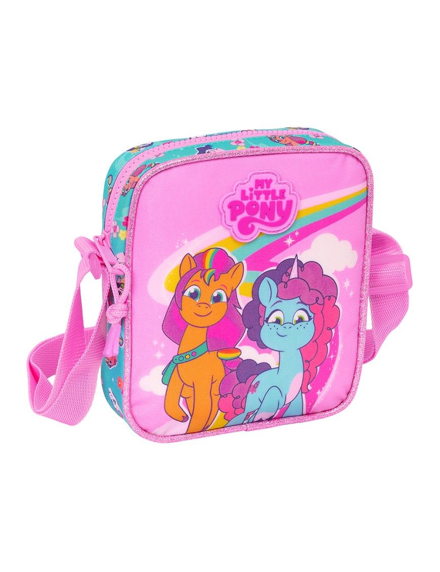 BOLSITO BANDOLERA MY LITTLE PONY "MAGIC"