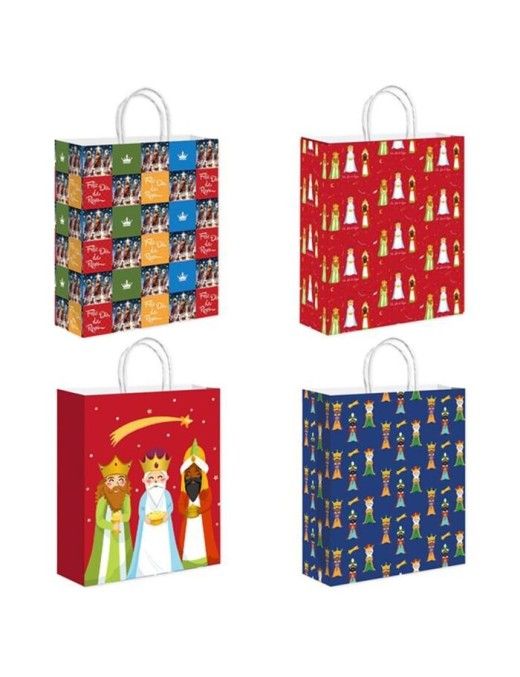 BOLSA GRANDE REYES MAGOS