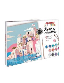 ALPINO POR NUMEROS