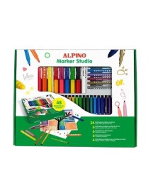 ESTUDIO DE ROTULADORES ALPINO