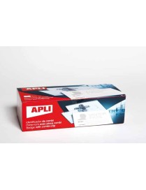 IDENTIFICADORES COMBI APLI 90X56 PINZA/IMPERDIBLE