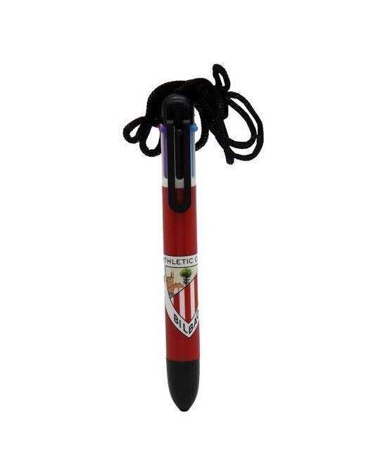 BOLIGRAFO 6 COLORES ATHLETIC