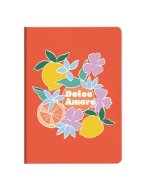 EXACOMPTA DOLCE AMORA LIBRETA 32 HOJAS