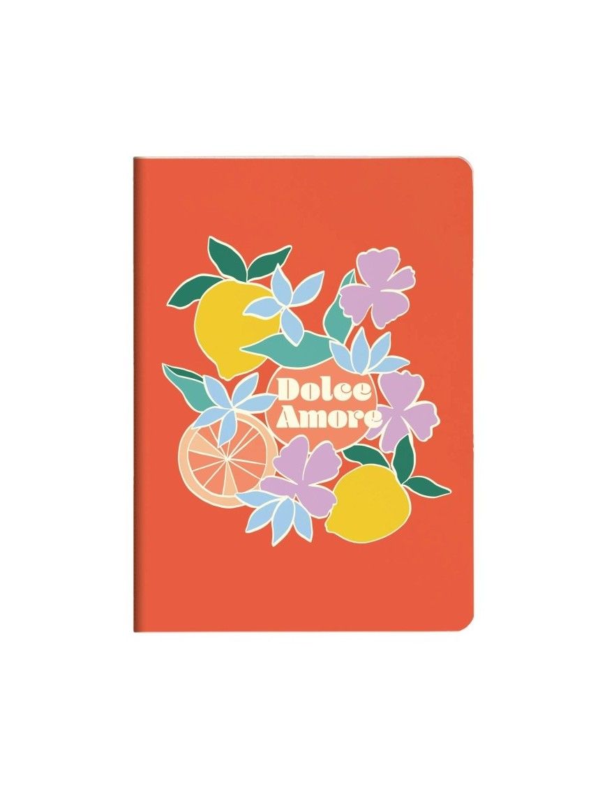 EXACOMPTA DOLCE AMORA LIBRETA 32 HOJAS