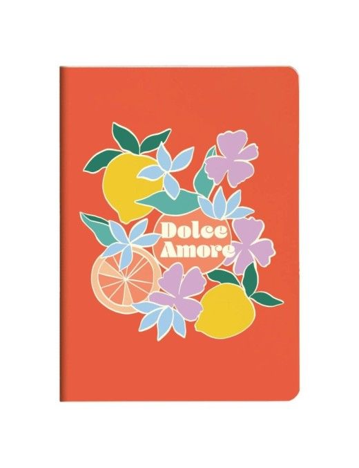 EXACOMPTA DOLCE AMORA LIBRETA 32 HOJAS