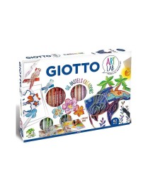 GIOTTO ART LAB OIL PASTEL