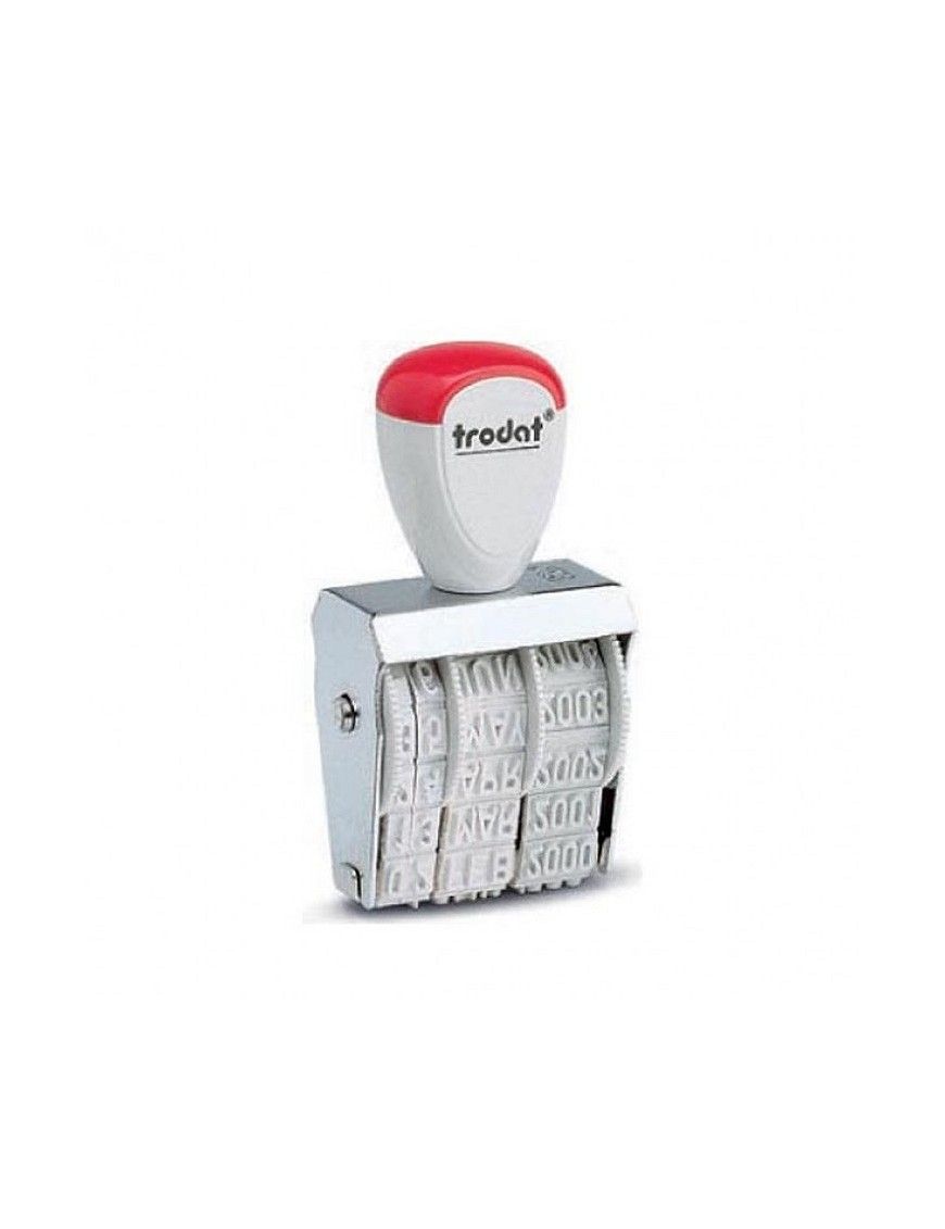 FECHADOR TRODAT 1010 DE 4 MM.