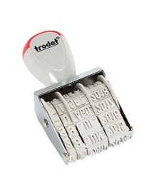 FECHADOR 1020 TRODAT DE 5 MM.
