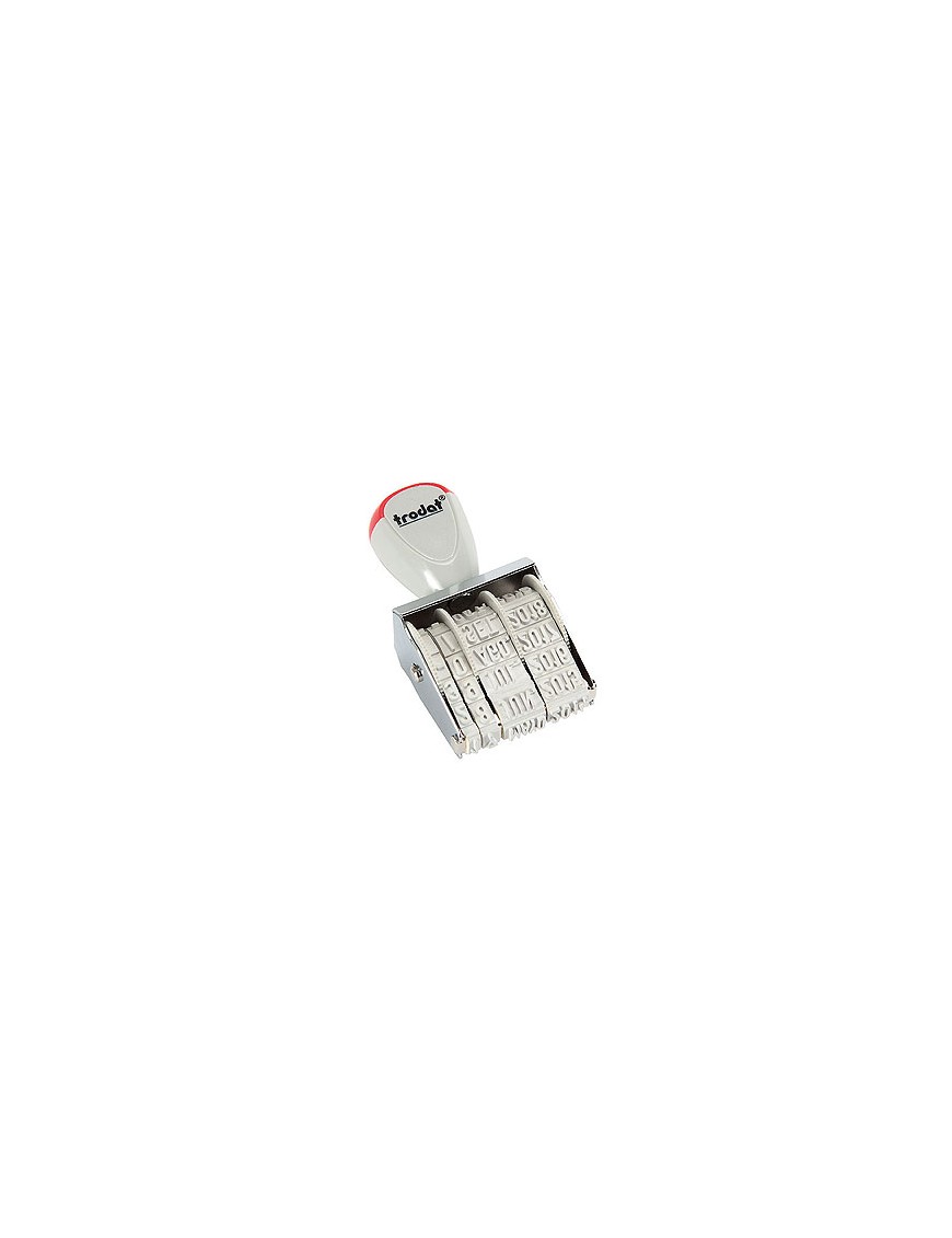FECHADOR 1020 TRODAT DE 5 MM.