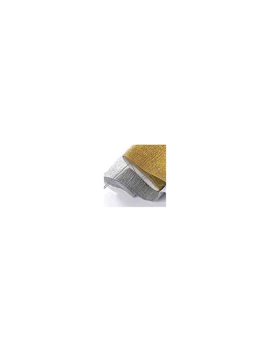 PAPEL CRESPON ORO CANSON REF: 2431