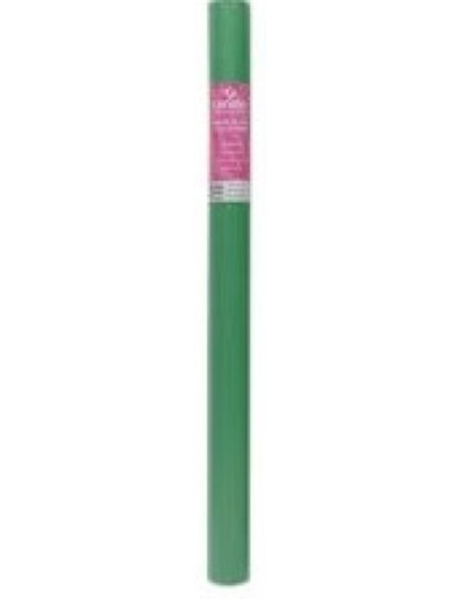 PAPEL SEDA ROLLO VERDE BILLAR 0.50X5 MTS CANSON
