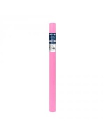 PAPEL SEDA ROLLO ROSA CHICLE 0.50X5 MTS CANSON