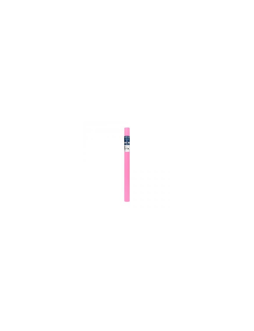 PAPEL SEDA ROLLO ROSA CHICLE 0.50X5 MTS CANSON