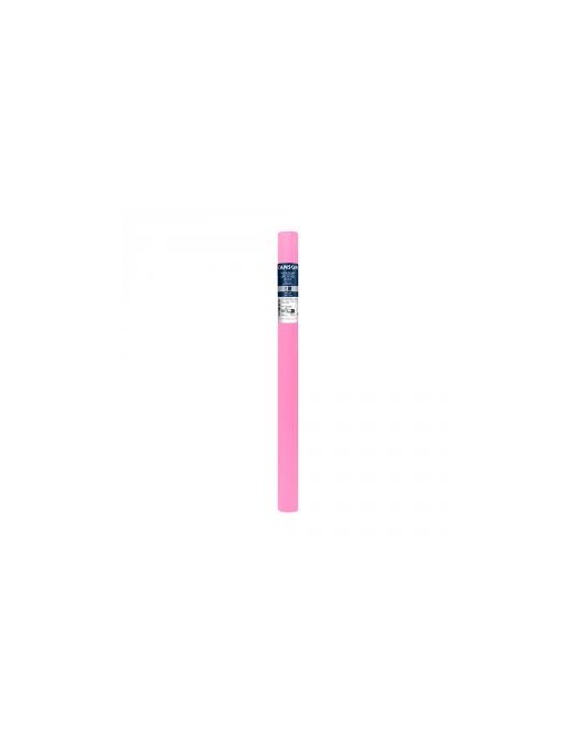 PAPEL SEDA ROLLO ROSA CHICLE 0.50X5 MTS CANSON