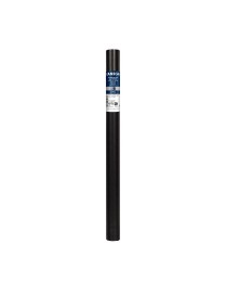 PAPEL SEDA ROLLO NEGRO 0.50X5 MTS CANSON