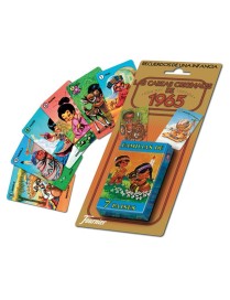 BARAJA FOURNIER FAMILIAS 7 PAISES