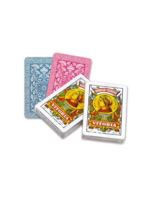 BARAJA FOURNIER Nº12 50 CARTAS
