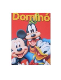 DOMINO FOURNIER DISNEY FOURNIER