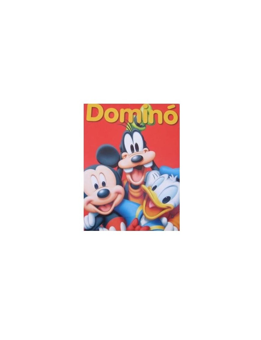 DOMINO FOURNIER DISNEY FOURNIER