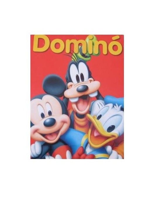 DOMINO FOURNIER DISNEY FOURNIER