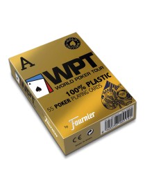 EUROPEAN POKER TOUR 100% PLASTICO