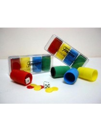 FICHAS PARCHIS OCA FOURNIER