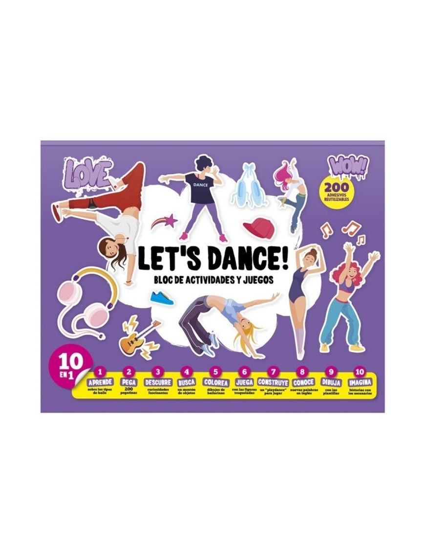 BLOC LET´S DANCE