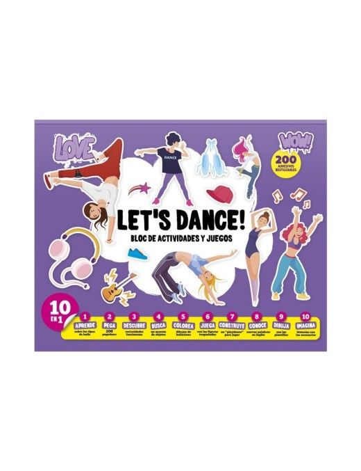 BLOC LET´S DANCE