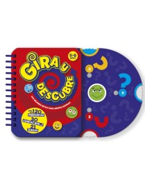 GIRA Y DESCUBRE 5-6 AÑOS