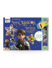 PROYECTOR AUDIOCUENTOS CLASICOS CUENTOS DE SIEMPRE