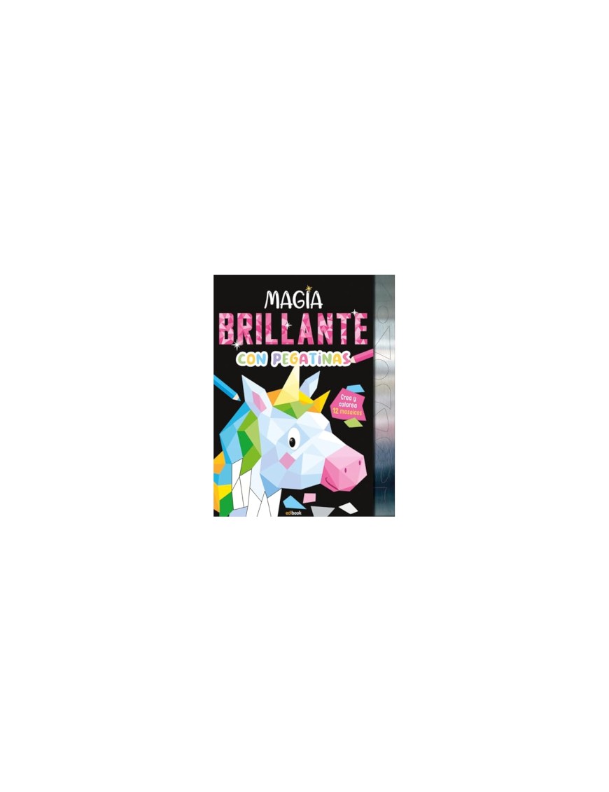 PEGATINAS BRILLANTES - MAGIA