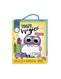 TRAZO MAGICO 3-5