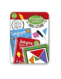 KIT DE ACTIVIDADES (CON JUEGO)- ARTE Y CREATIVIDAD