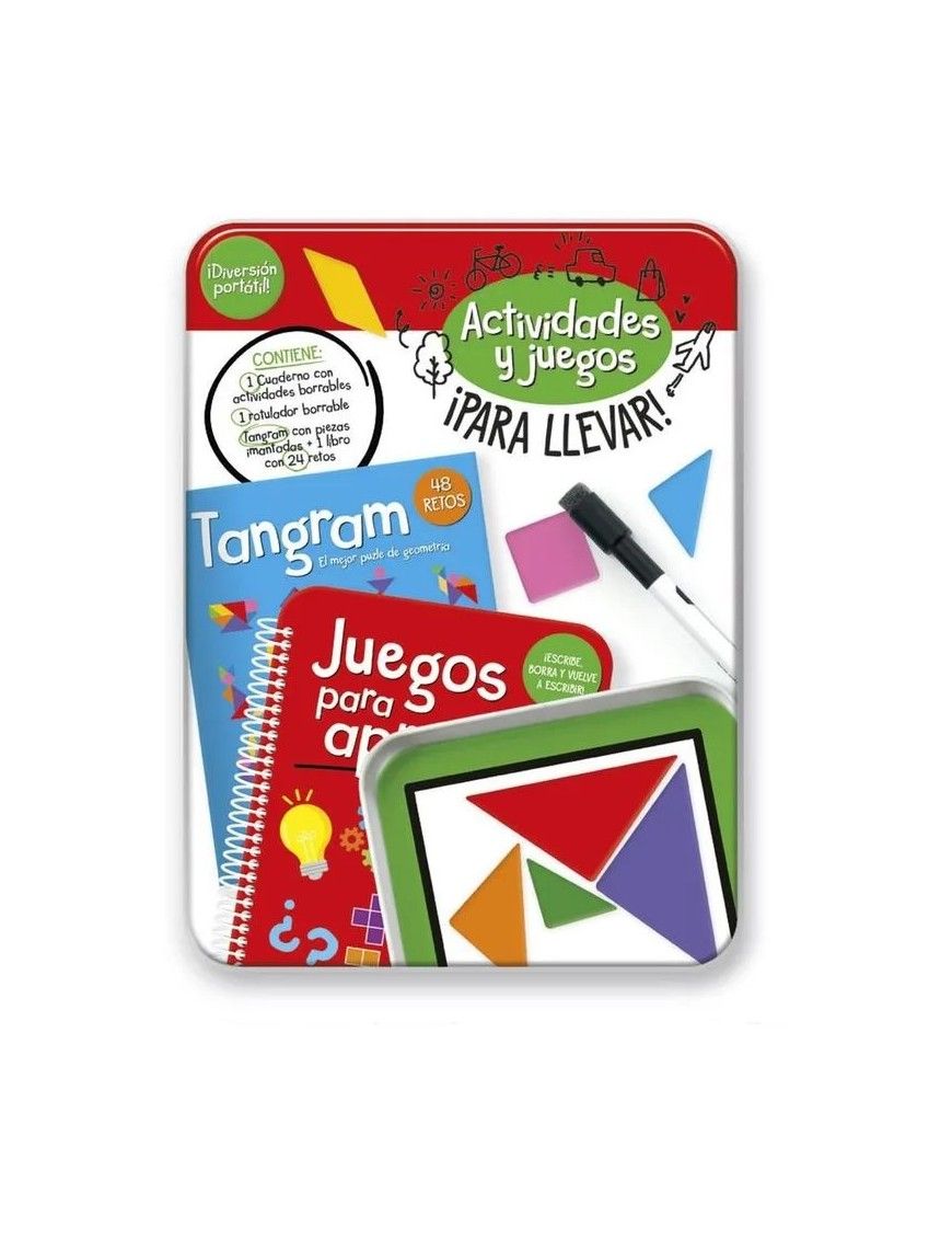 KIT DE ACTIVIDADES (CON JUEGO)- ARTE Y CREATIVIDAD