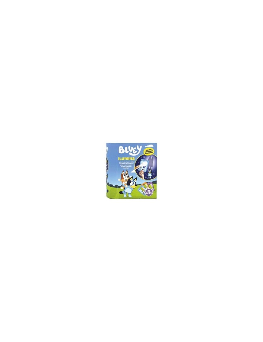 BITS ILUMINA BLUEY