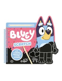 BLUEY SCRATCH