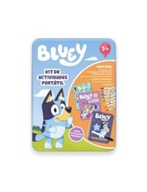 KIT ACTIVIDADES PORTATIL BLUEY