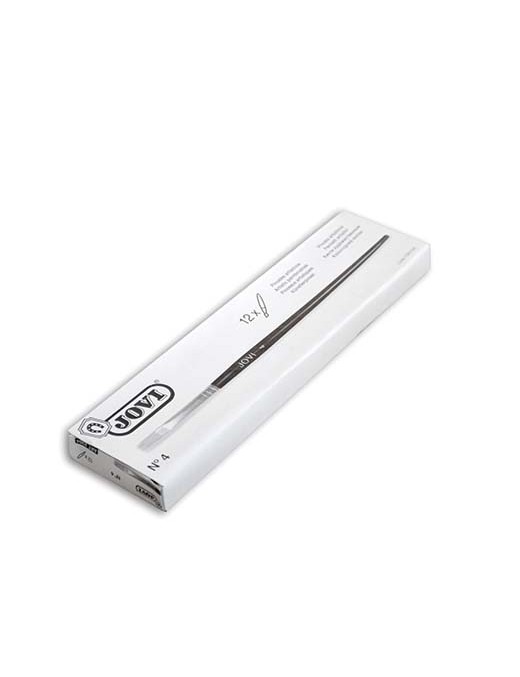 PINCEL PLANO JOVI Nº 4.