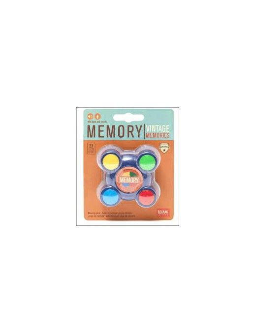 JUEGO DE MEMORIA